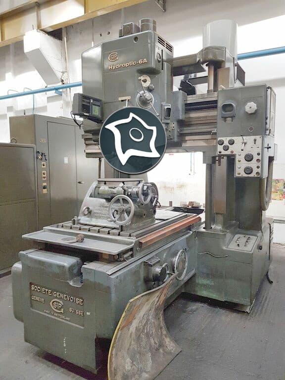 Координатно-сверлильный станок SIP Hydroptic 6A-ID16096