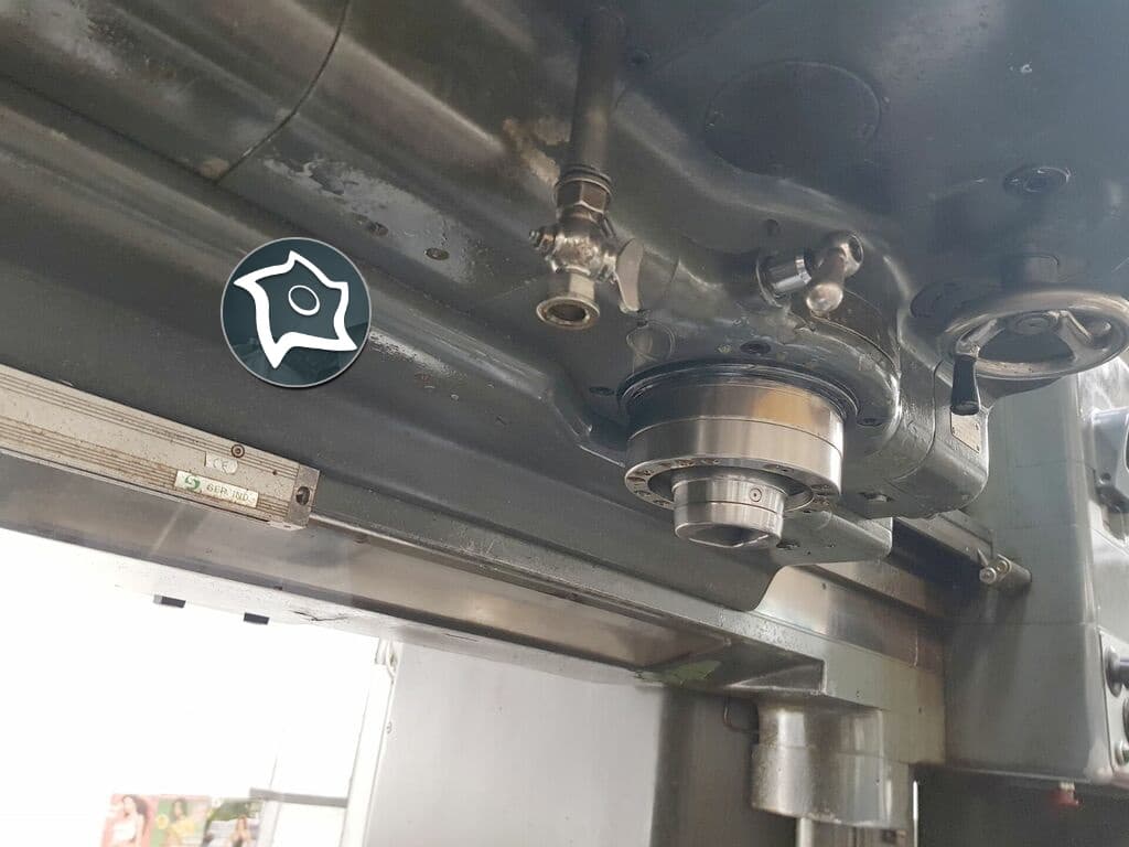 Координатно-сверлильный станок SIP Hydroptic 6A-ID16096