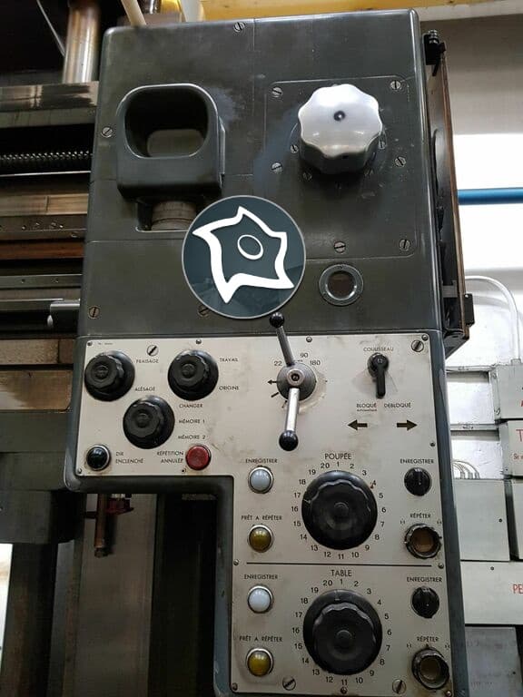 Координатно-сверлильный станок SIP Hydroptic 6A-ID16096