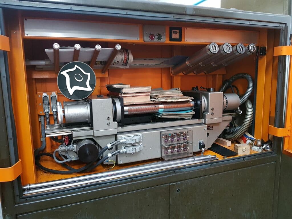 Координатно-сверлильный станок SIP Hydroptic 6A-ID16096