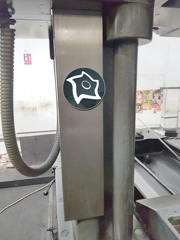 Координатно-сверлильный станок SIP Hydroptic 6A-ID16096