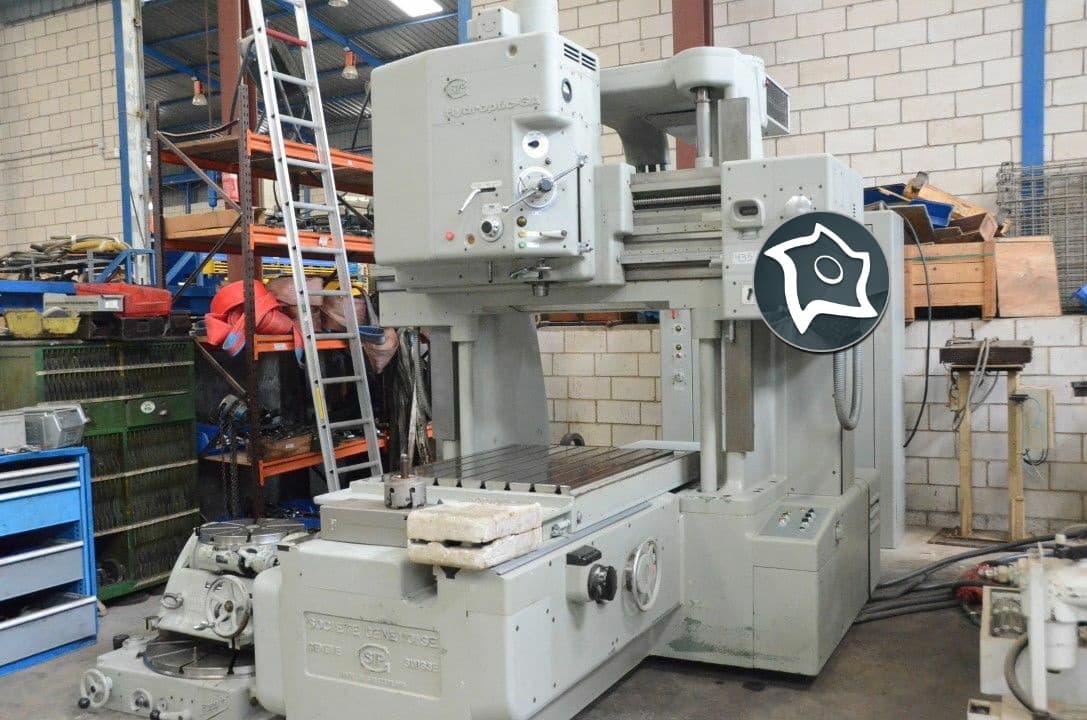 Координатно-сверлильный станок SIP HYDROPTIC 6A-ID16102