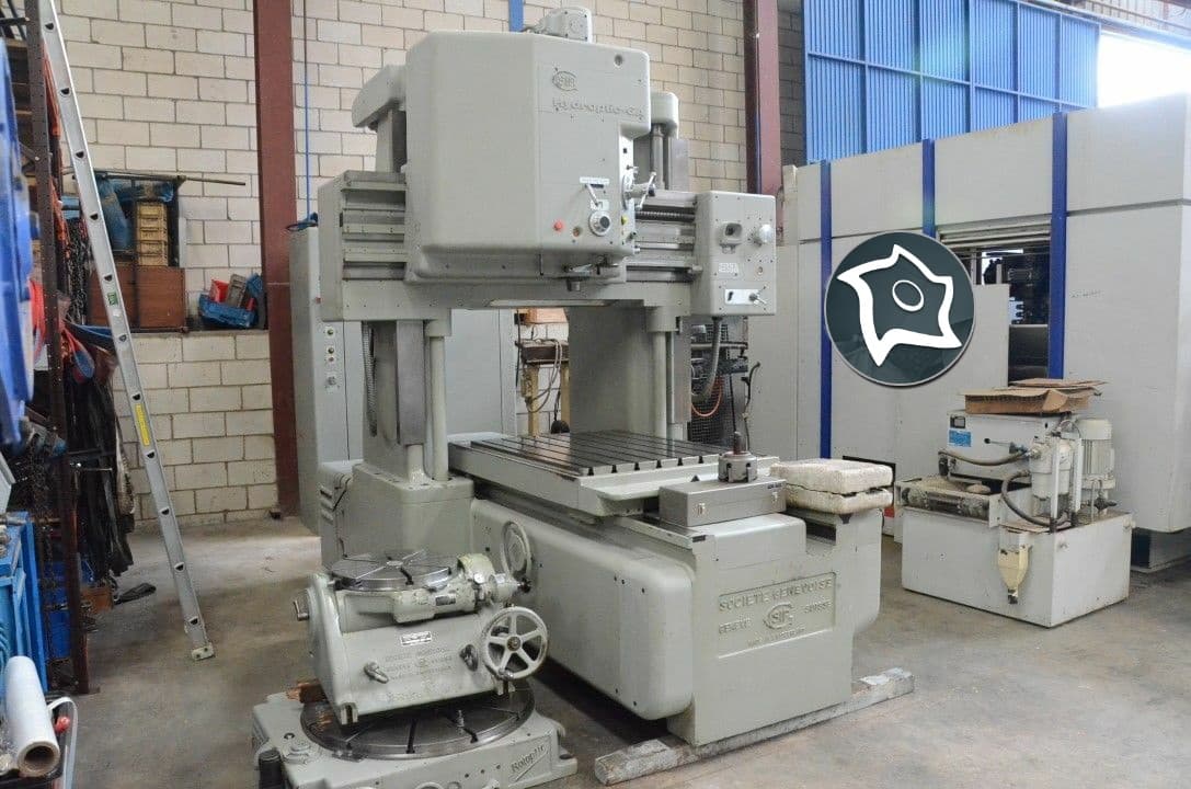 Координатно-сверлильный станок SIP HYDROPTIC 6A-ID16102