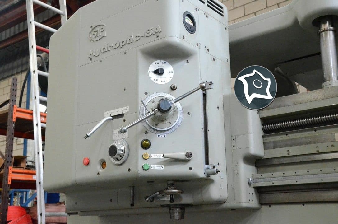 Координатно-сверлильный станок SIP HYDROPTIC 6A-ID16102