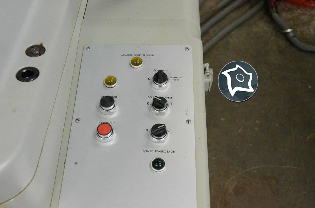 Координатно-сверлильный станок SIP HYDROPTIC 6A-ID16102