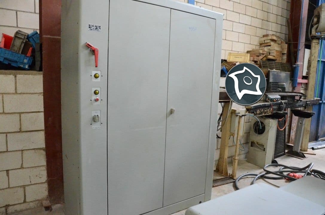 Координатно-сверлильный станок SIP HYDROPTIC 6A-ID16102