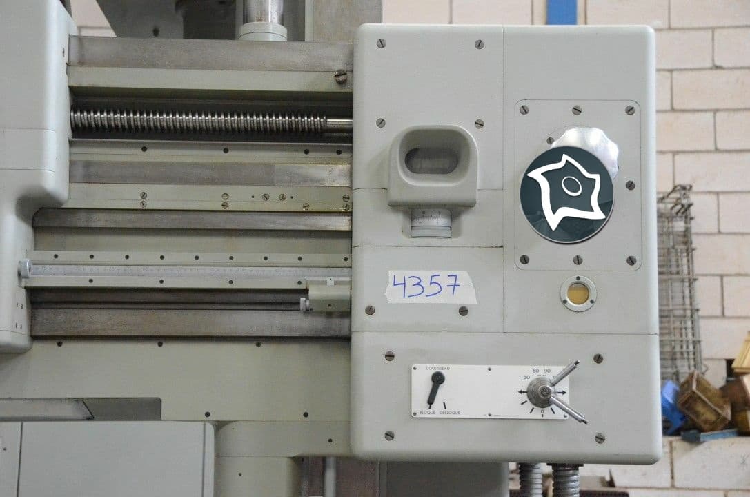 Координатно-сверлильный станок SIP HYDROPTIC 6A-ID16102