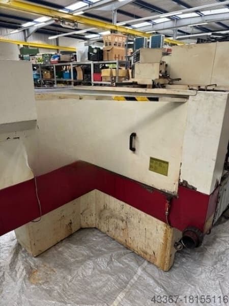 Круглошлифовальный станок с ЧПУ STUDER ECO 650-ID16997