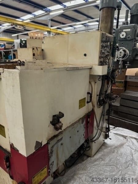 Круглошлифовальный станок с ЧПУ STUDER ECO 650-ID16997