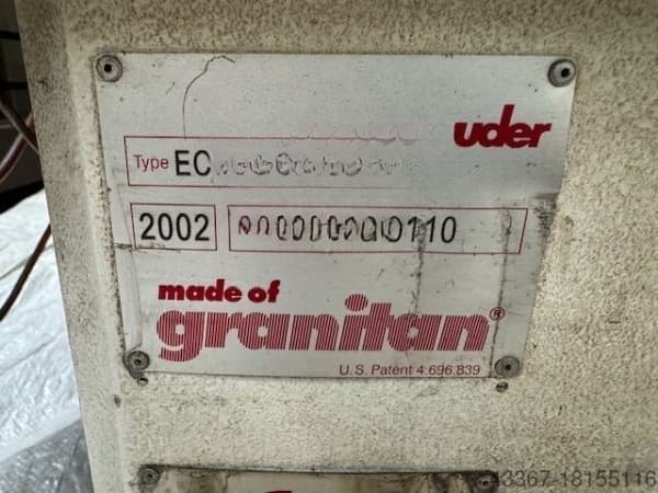 Круглошлифовальный станок с ЧПУ STUDER ECO 650-ID16997