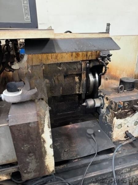 Круглошлифовальный станок с ЧПУ STUDER ECO 650-ID16997