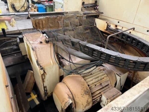 Круглошлифовальный станок с ЧПУ STUDER ECO 650-ID16997