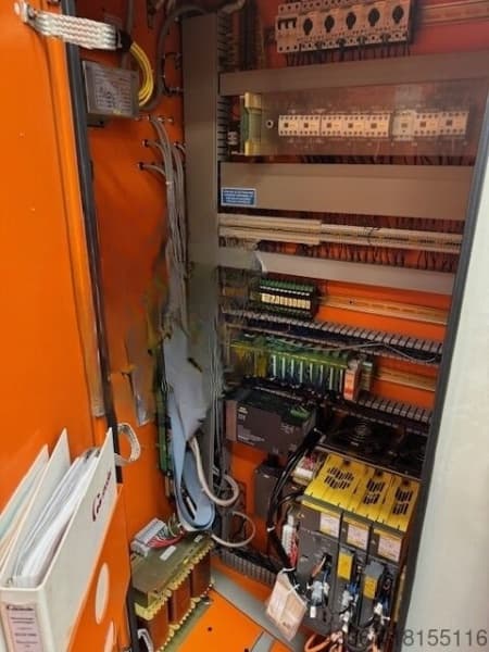 Круглошлифовальный станок с ЧПУ STUDER ECO 650-ID16997