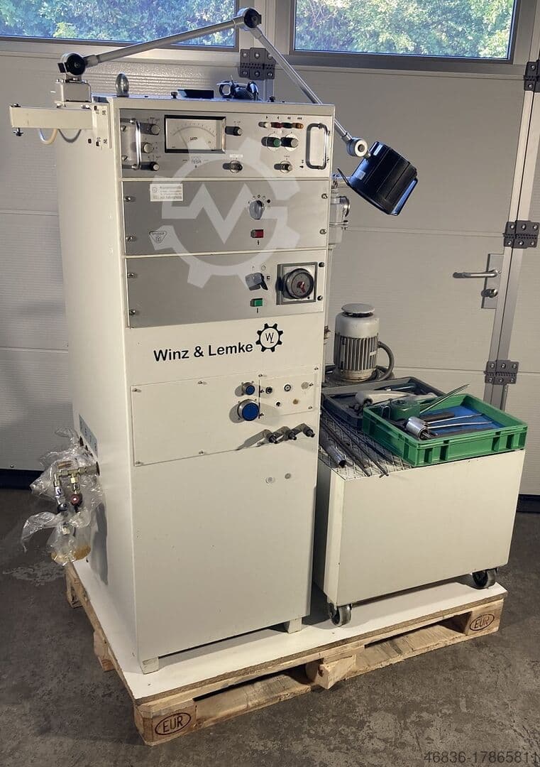 Круглошлифовальный станок Studer RHU-400-ID16999