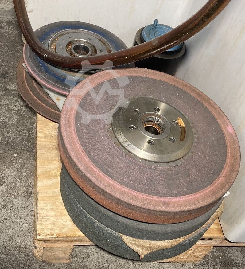 Круглошлифовальный станок Studer RHU-400-ID16999