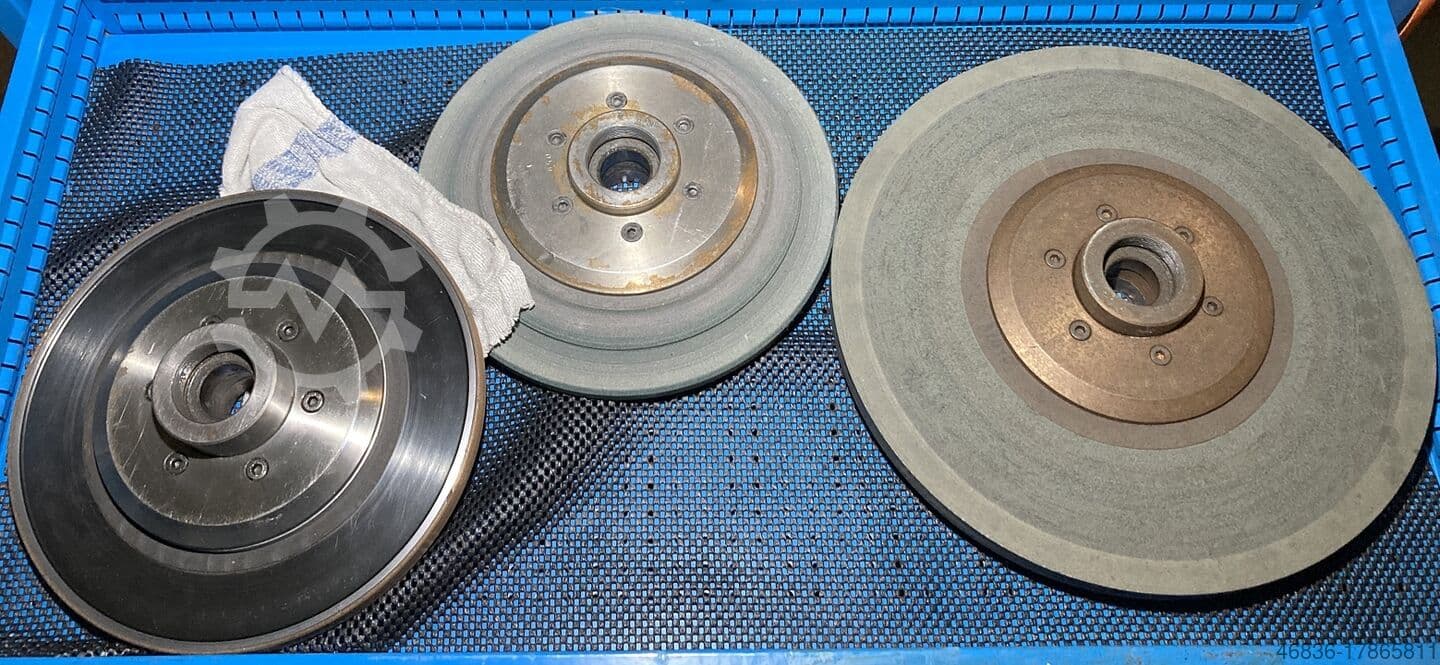 Круглошлифовальный станок Studer RHU-400-ID16999