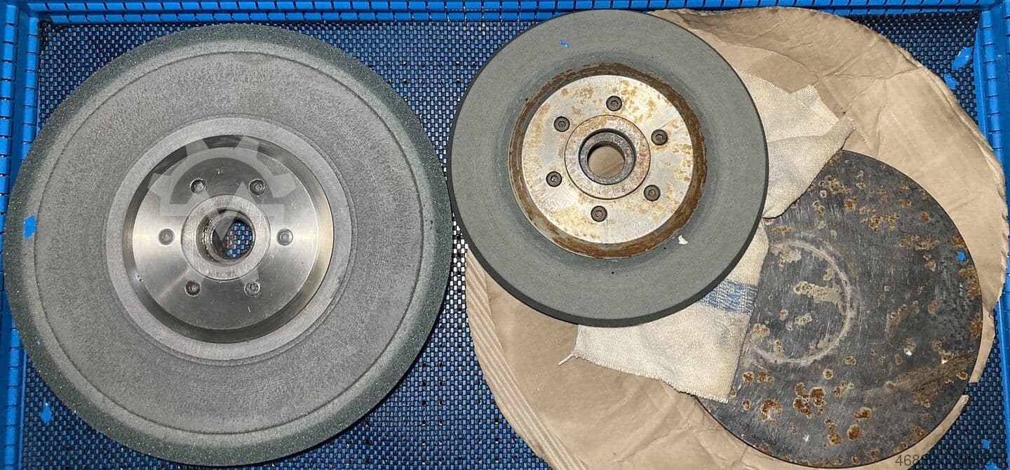 Круглошлифовальный станок Studer RHU-400-ID16999