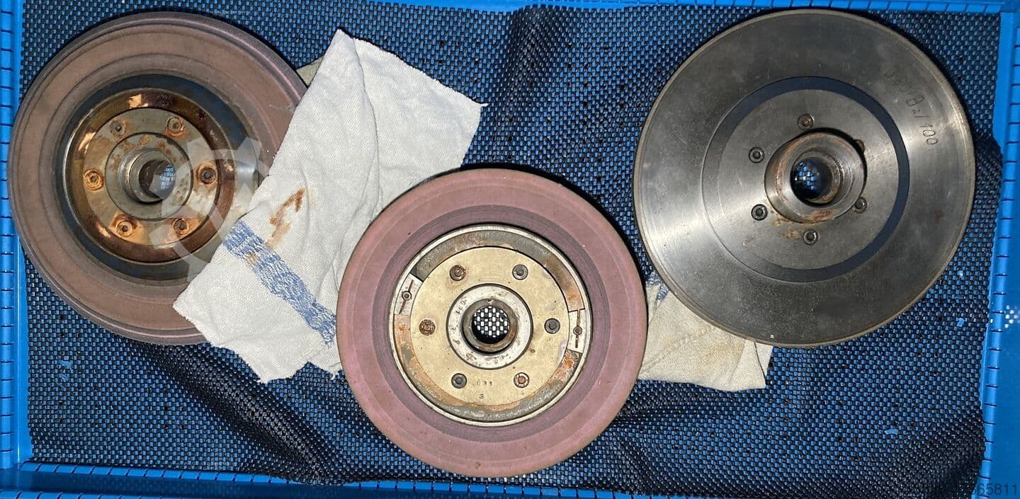 Круглошлифовальный станок Studer RHU-400-ID16999