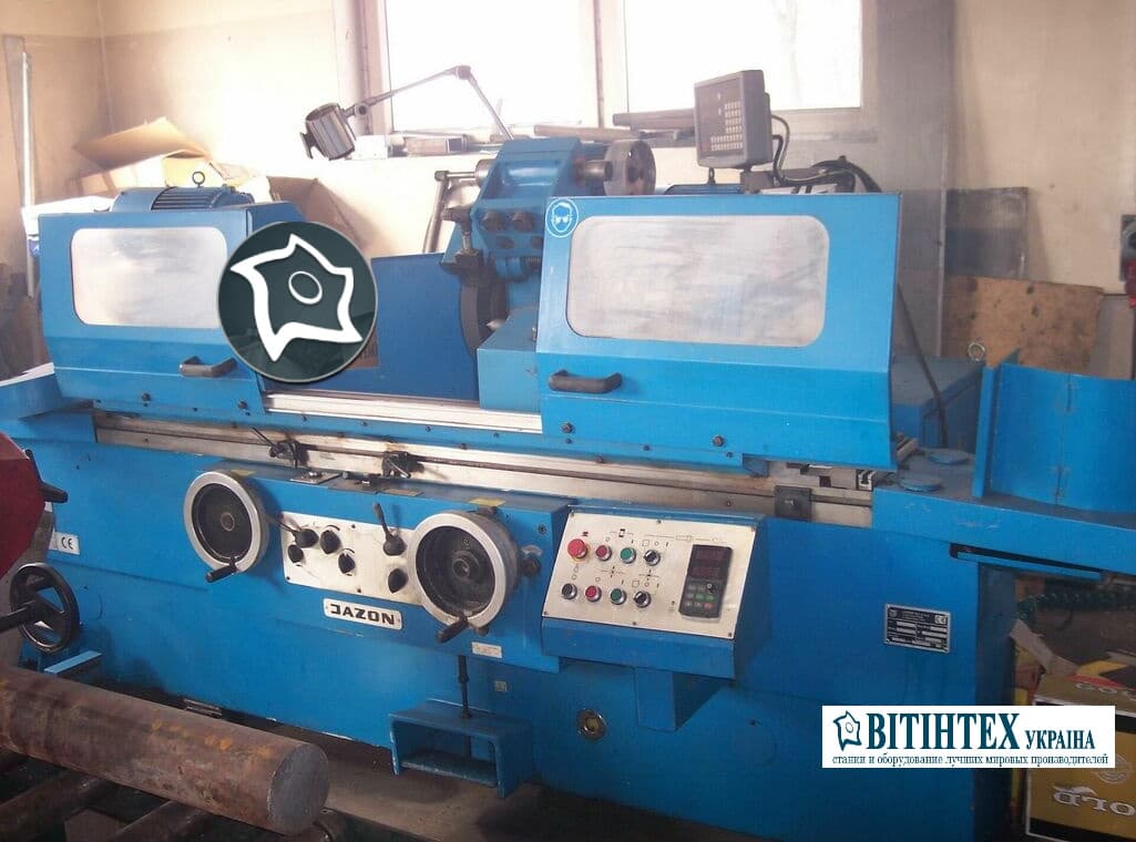 Круглошлифовальный станок JAZON JSW 1000-ID14469