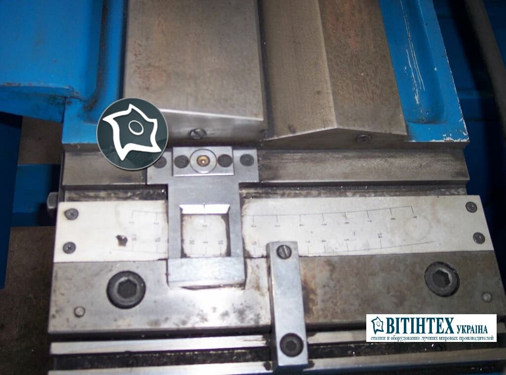 Круглошлифовальный станок JAZON JSW 1000-ID14469