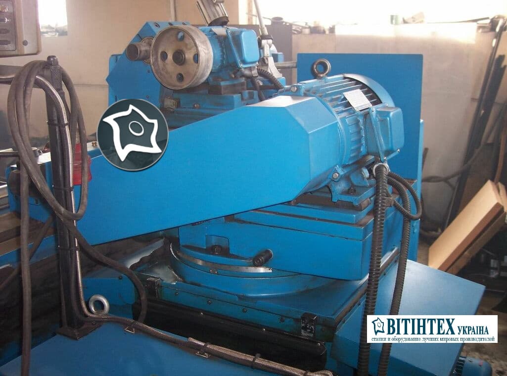 Круглошлифовальный станок JAZON JSW 1000-ID14469