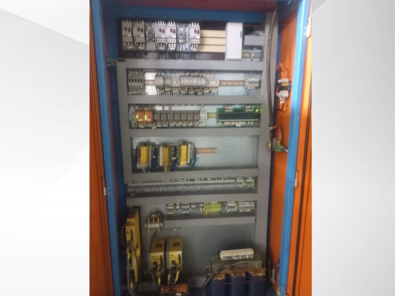 Круглошлифовальный станок Junker EJ29-ID17861