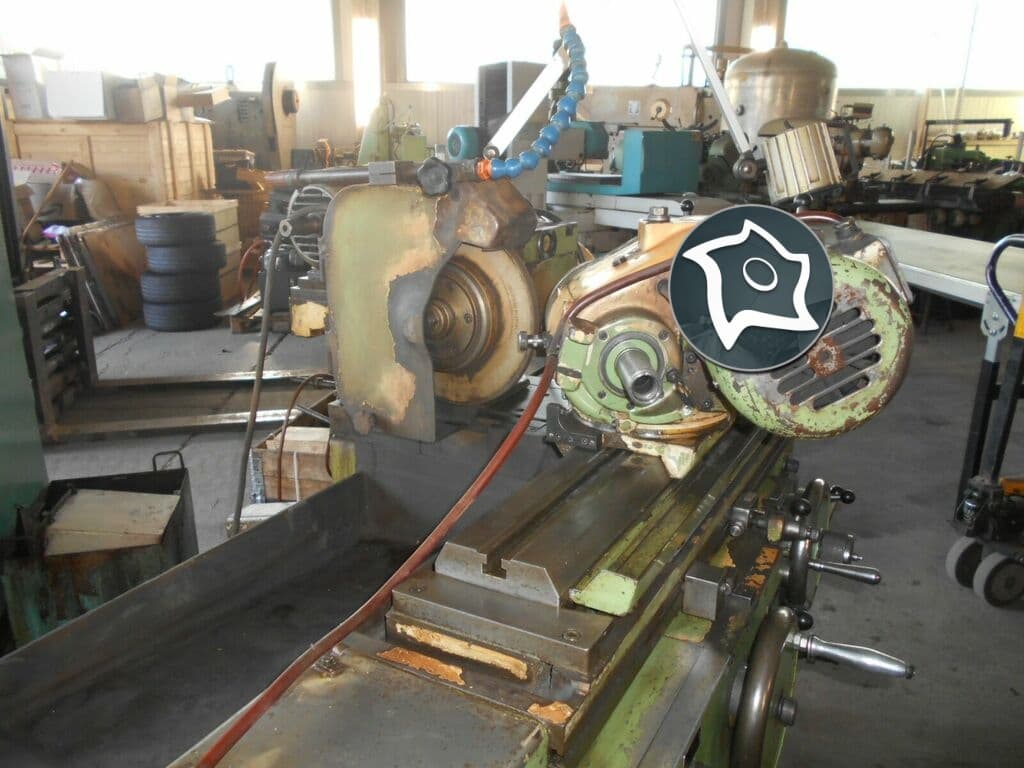 Круглошлифовальный станок Karstens ASE 16B/A SM500-ID15159