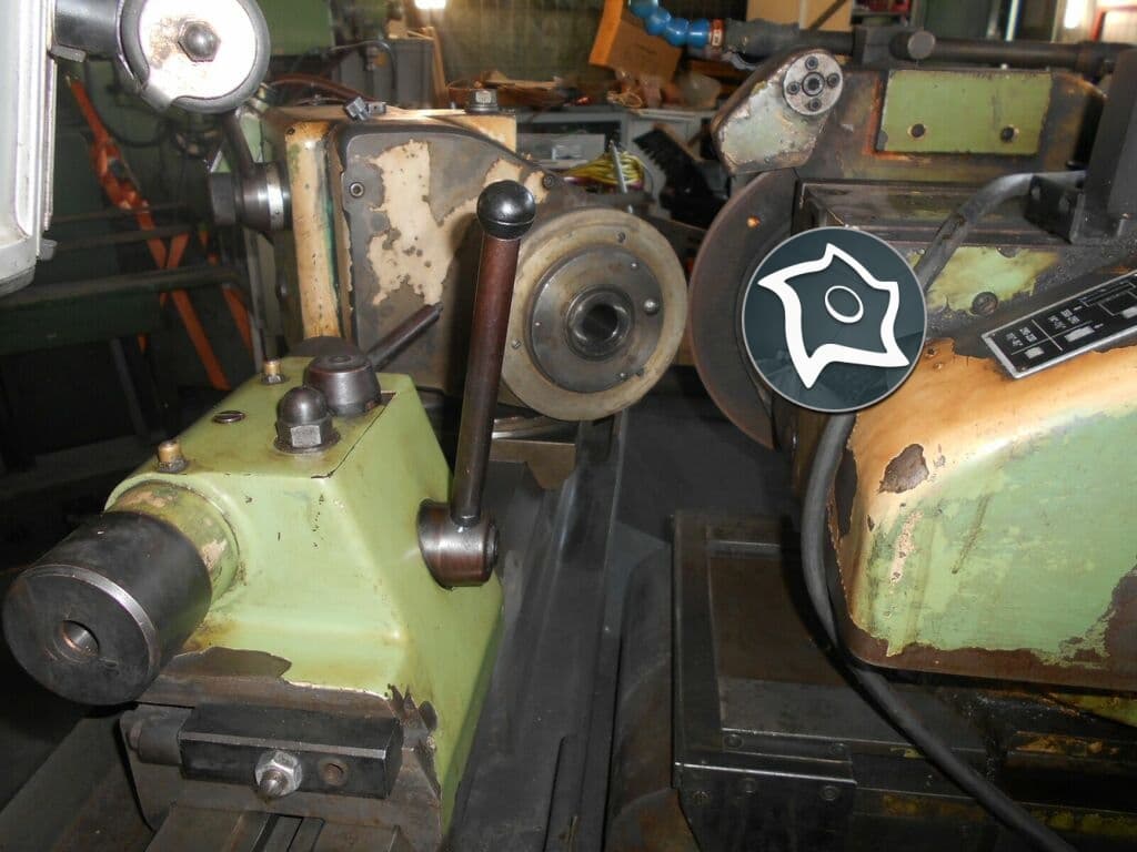 Круглошлифовальный станок Karstens ASE 16B/A SM500-ID15159