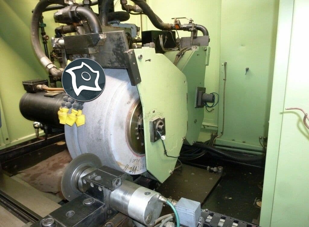 Круглошлифовальный станок KARSTENS K 58-1 SL 1000-ID14441