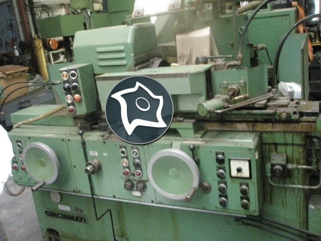 Круглошлифовальный станок MSO CINCINNATI R 109-ID15160