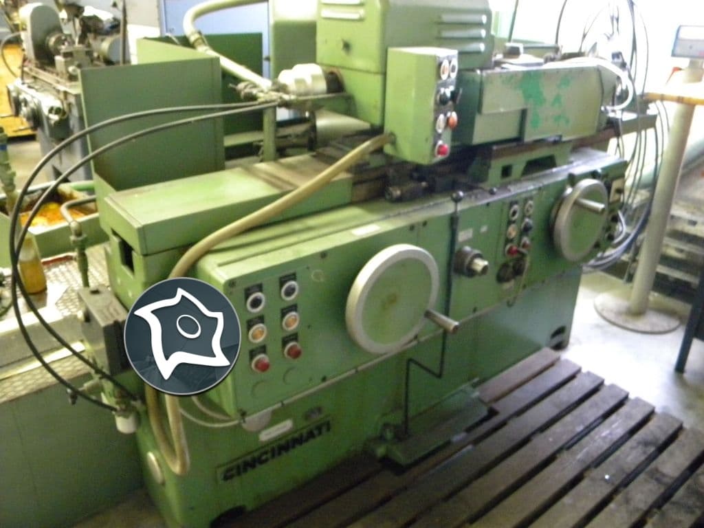 Круглошлифовальный станок MSO CINCINNATI R 109-ID15160