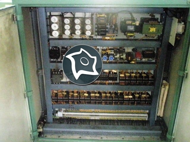 Круглошлифовальный станок MSO CINCINNATI R 109-ID15160