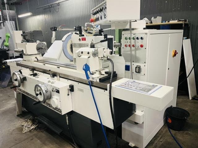 Круглошлифовальный станок с ЧПУ KELLENBERGER UR 175 X 1000-ID17364