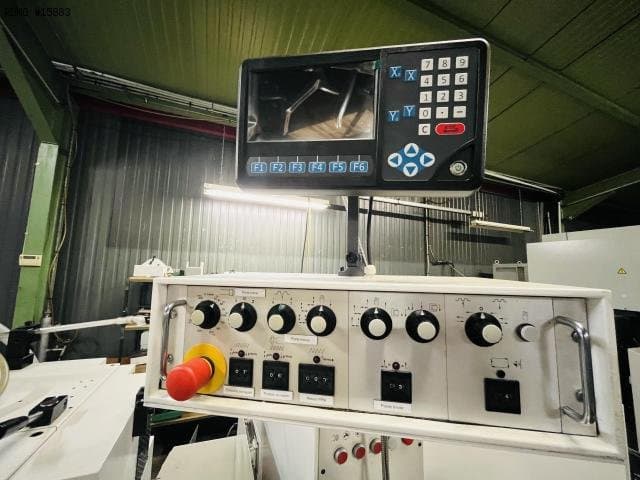 Круглошлифовальный станок с ЧПУ KELLENBERGER UR 175 X 1000-ID17364