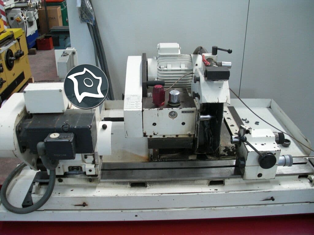 Круглошлифовальный станок с ЧПУ Studer S 20-4-ID14772