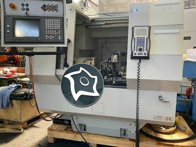 Круглошлифовальный станок с ЧПУ STUDER S 20-ID14585