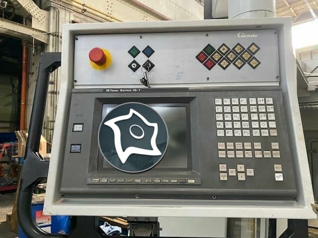 Круглошлифовальный станок с ЧПУ STUDER S 20-ID14585