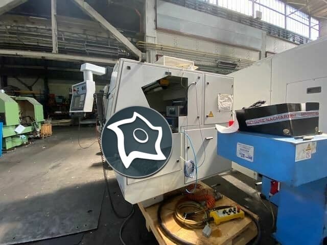 Круглошлифовальный станок с ЧПУ STUDER S 20-ID14585