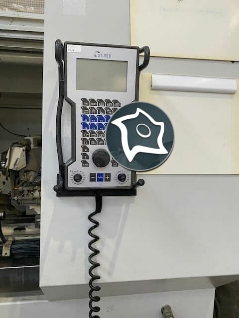 Круглошлифовальный станок с ЧПУ STUDER S 20-ID14585