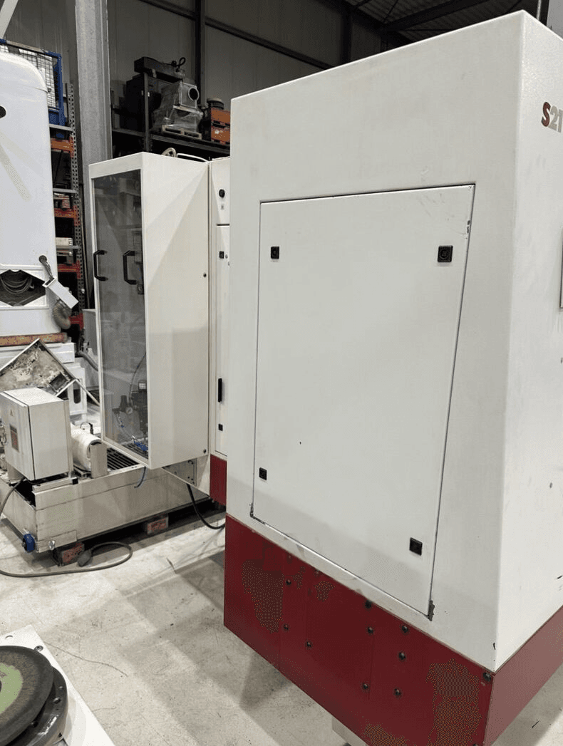 Круглошлифовальный станок с ЧПУ STUDER S 21 Lean-ID17010