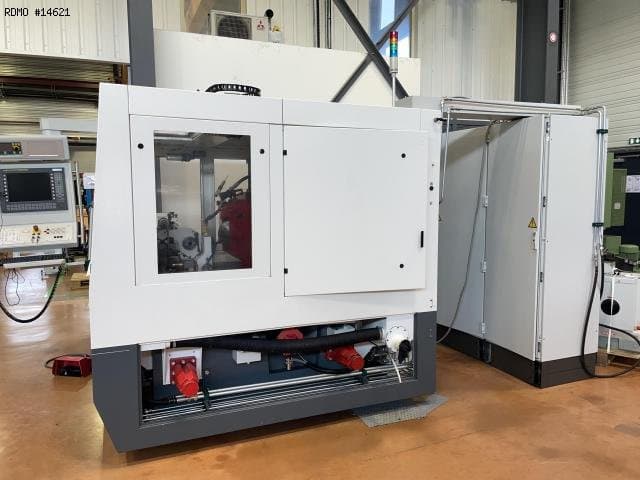 Круглошлифовальный станок с ЧПУ STUDER S 22-ID17011