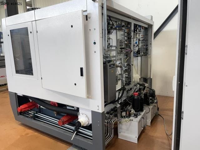 Круглошлифовальный станок с ЧПУ STUDER S 22-ID17011