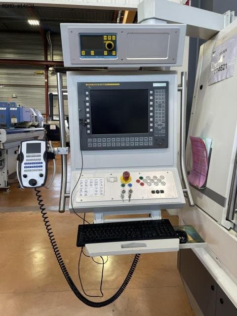 Круглошлифовальный станок с ЧПУ STUDER S 22-ID17011