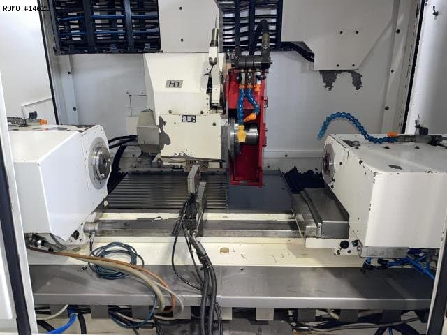 Круглошлифовальный станок с ЧПУ STUDER S 22-ID17011