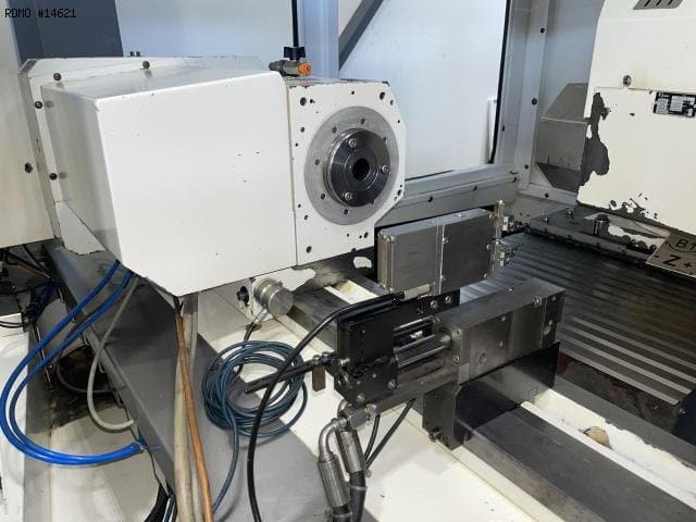 Круглошлифовальный станок с ЧПУ STUDER S 22-ID17011