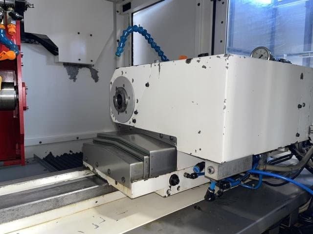 Круглошлифовальный станок с ЧПУ STUDER S 22-ID17011