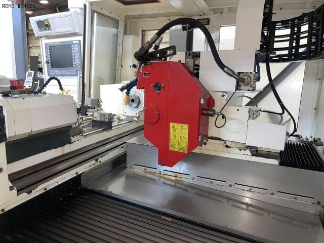 Круглошлифовальный станок с ЧПУ STUDER S 22-ID17011