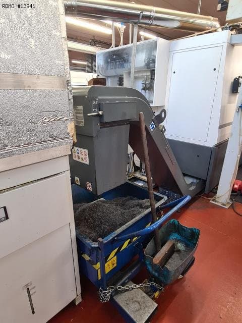 Круглошлифовальный станок с ЧПУ STUDER S 242-ID17012