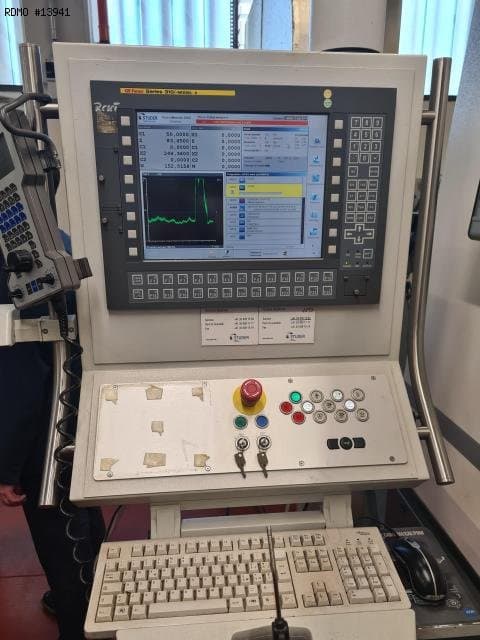 Круглошлифовальный станок с ЧПУ STUDER S 242-ID17012