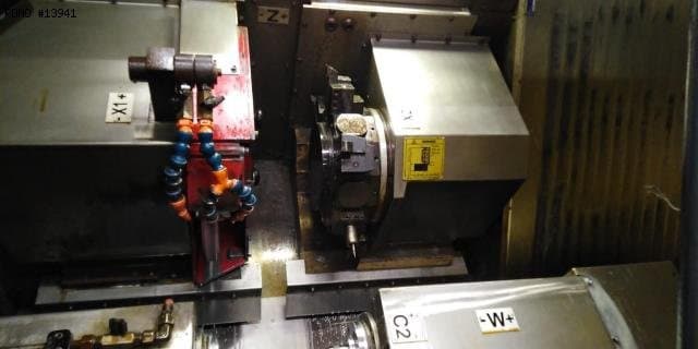 Круглошлифовальный станок с ЧПУ STUDER S 242-ID17012